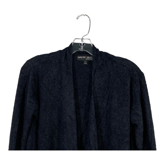 Barefoot Dreams CozyChic Lite Island Wrap Cardigan Size S/M - Picture 3 of 8